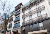 QUAN TÂM NGAY !  Nhà mặt phố Minh Khai, Hai Bà Trưng  42m 5T - KD đắc địa, vỉa hè lớn  TTTM Chợ Mơ, Times City.